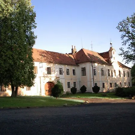 At Chateau * Domousice