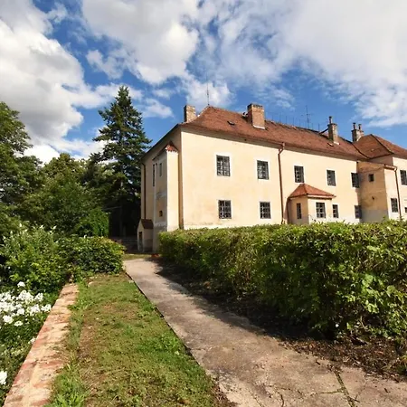 At Chateau Lejlighed
