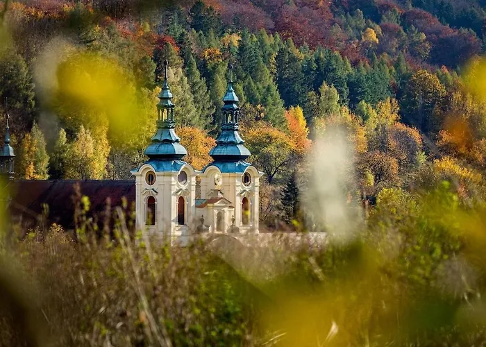 At Chateau Lejlighed
